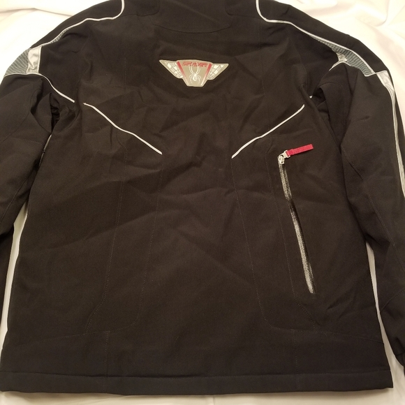 2006 Spyder Limited Edition Jacket